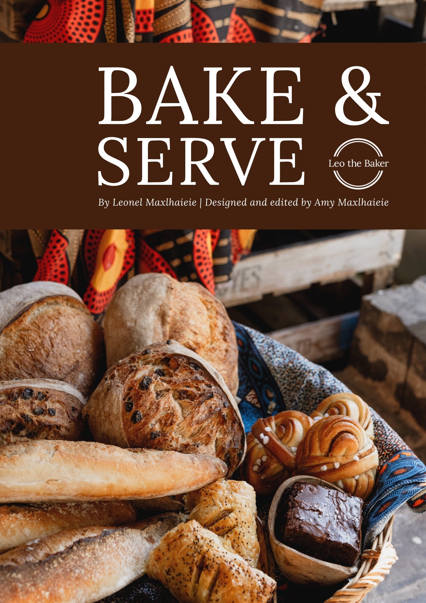 Bake & Serve E-Book